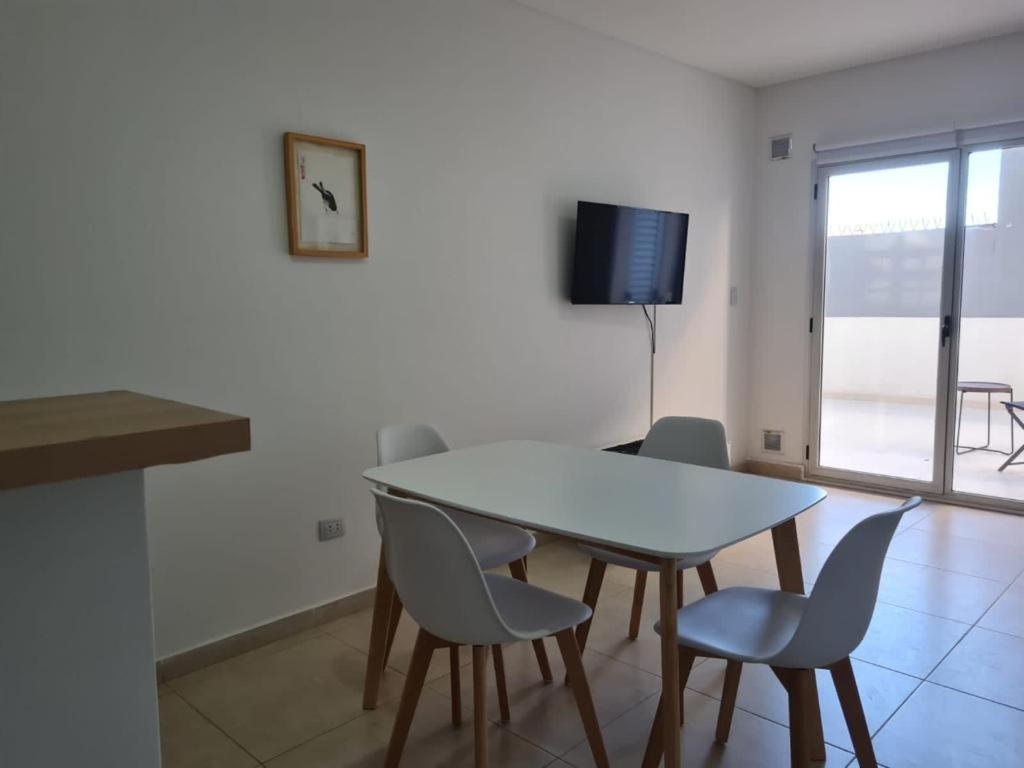 Appartamento Marina Puerto Madryn Esterno foto