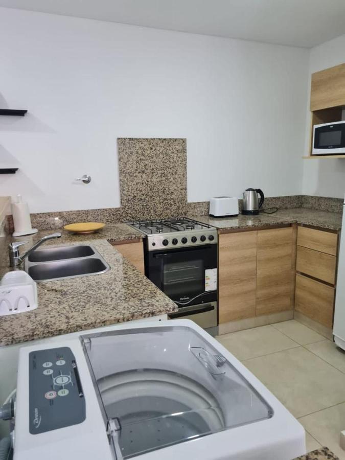 Appartamento Marina Puerto Madryn Esterno foto